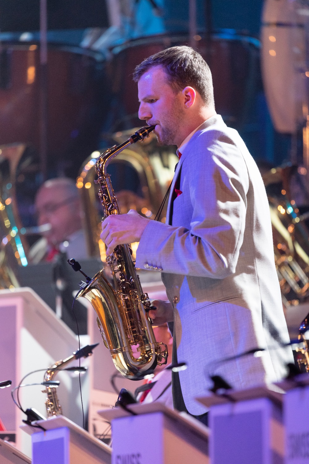 SWISS Band KS 2019 - 11 von 78