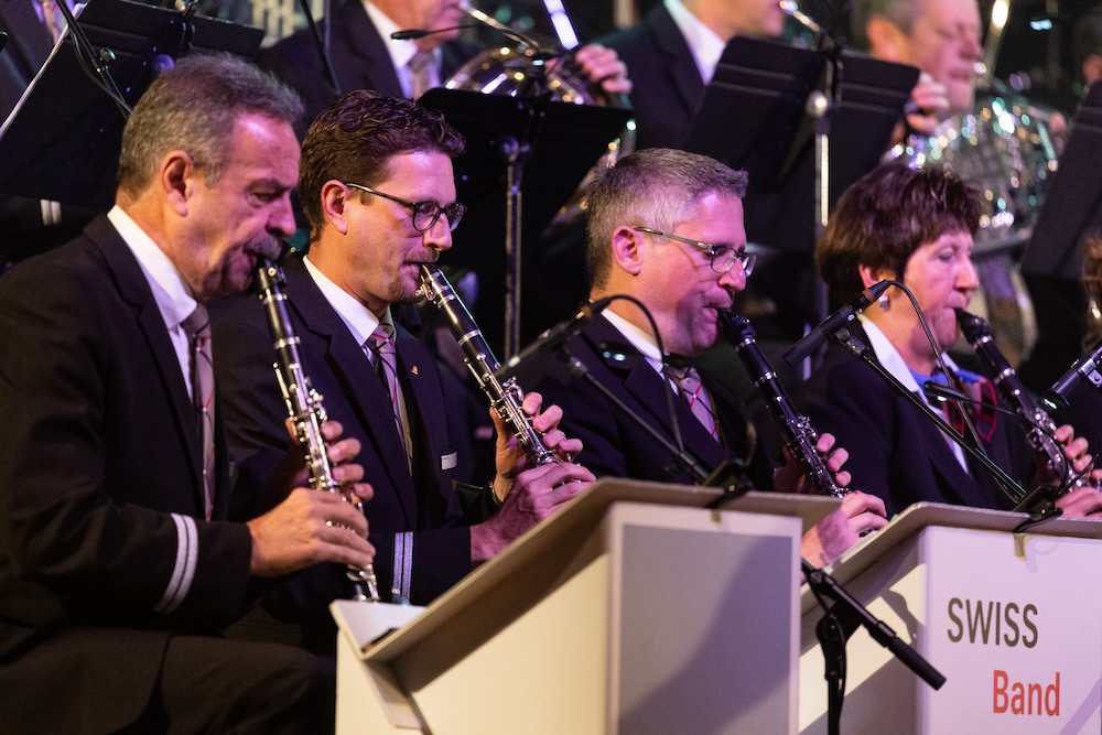 SWISS Band KS 2019 - 12 von 78