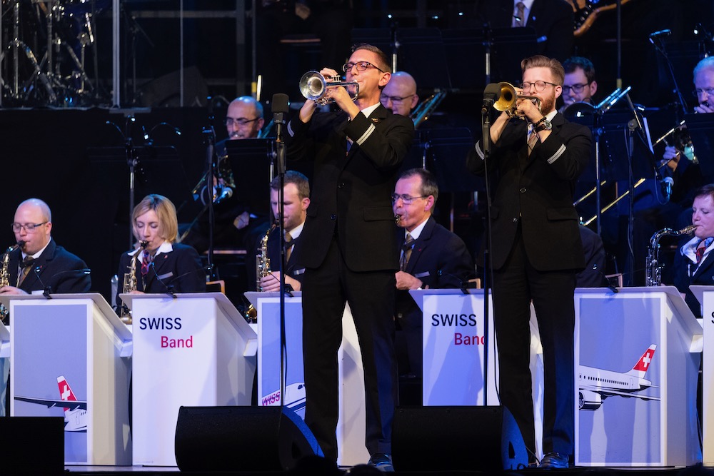 SWISS Band KS 2019 - 25 von 78