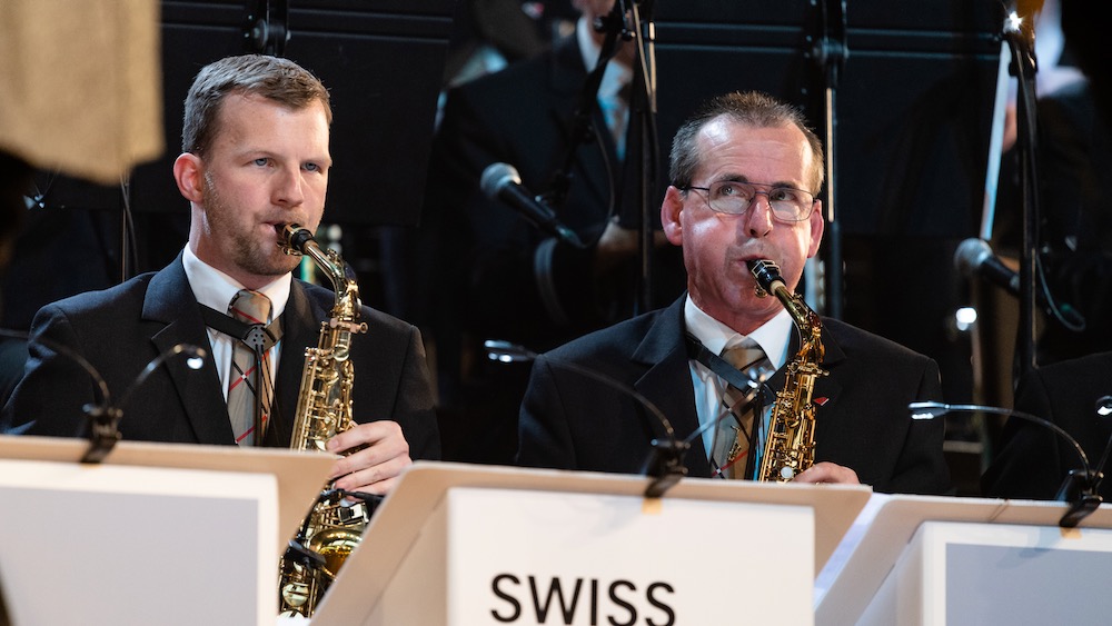 SWISS Band KS 2019 - 52 von 78