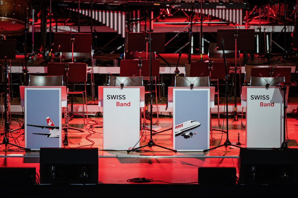 SWISS Band KS 2021 - 1 von 73