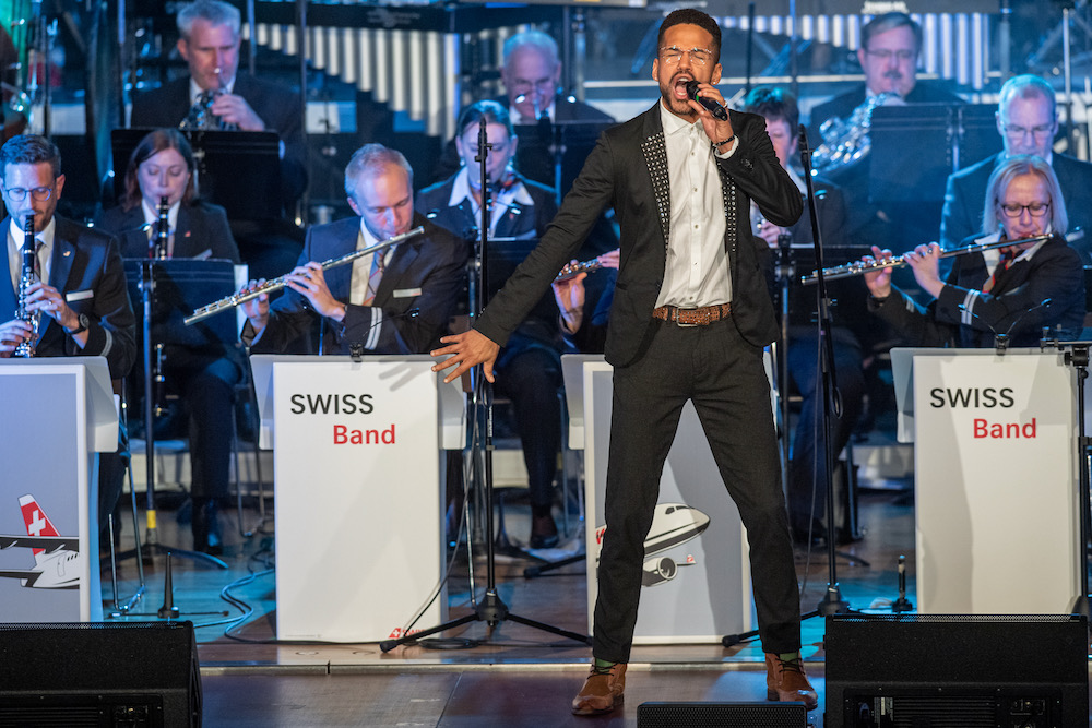 SWISS Band KS 2021 - 12 von 73