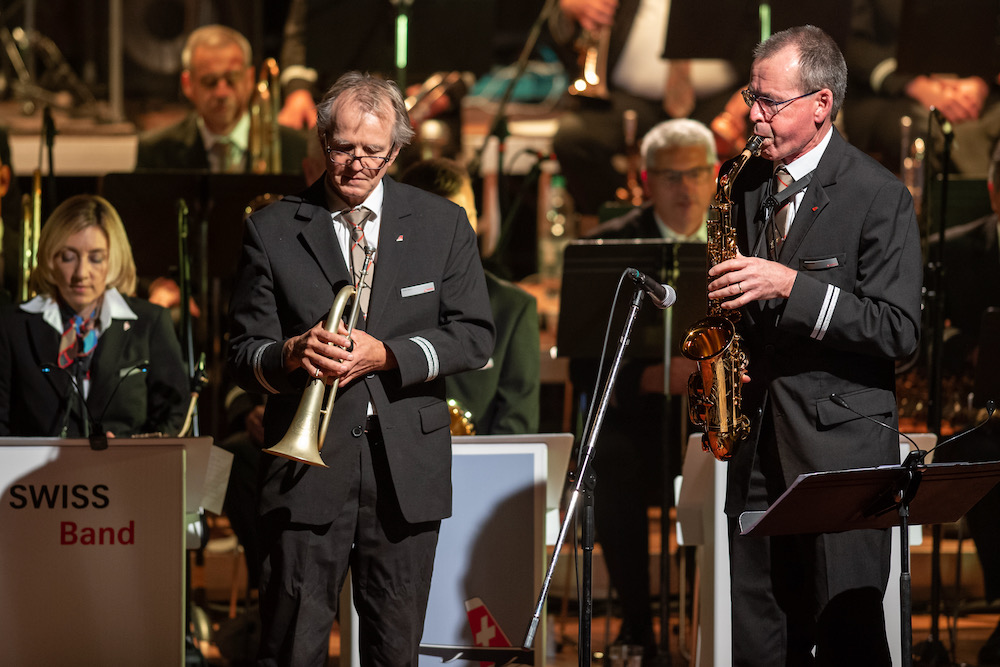 SWISS Band KS 2021 - 7 von 73