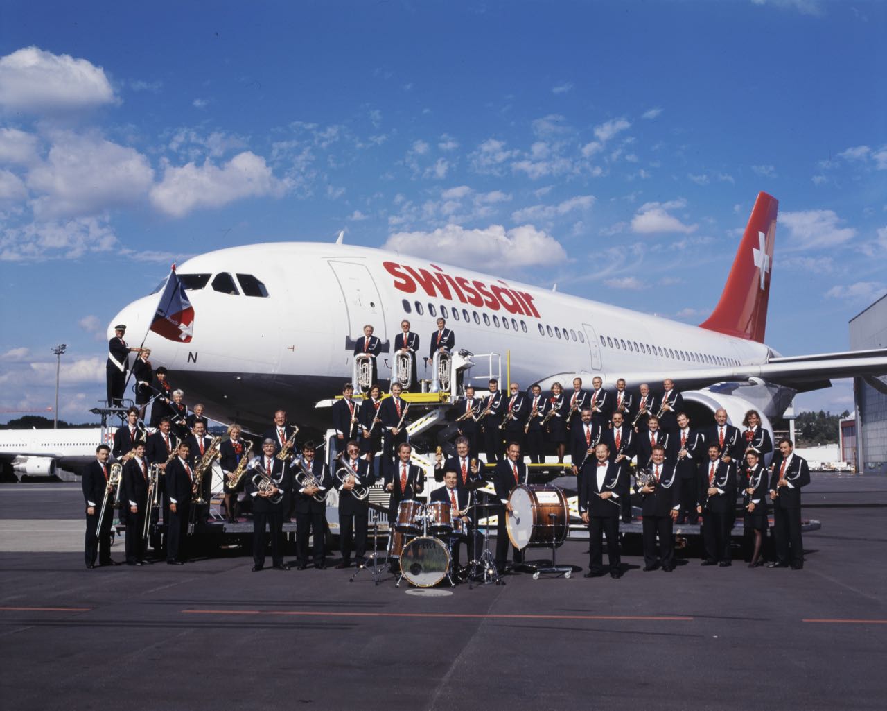 Swissair-Musik - 10 von 101