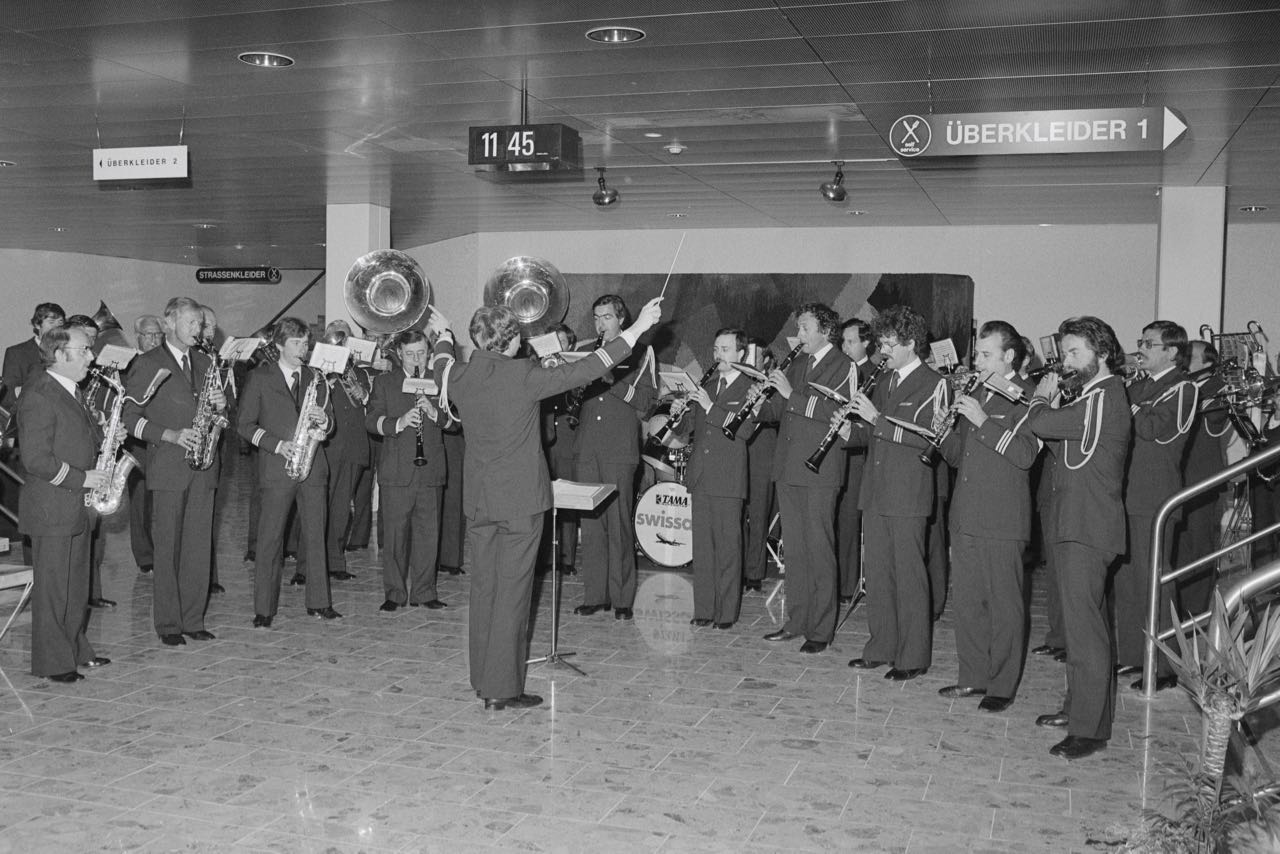 Swissair-Musik - 12 von 101