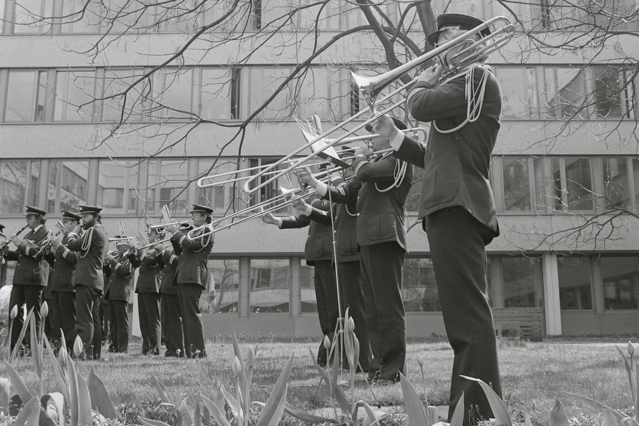 Swissair-Musik - 16 von 101