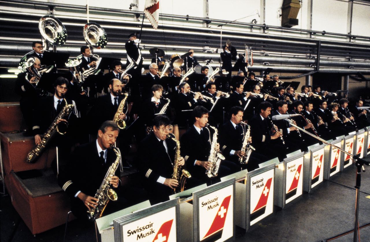 Swissair-Musik - 2 von 101