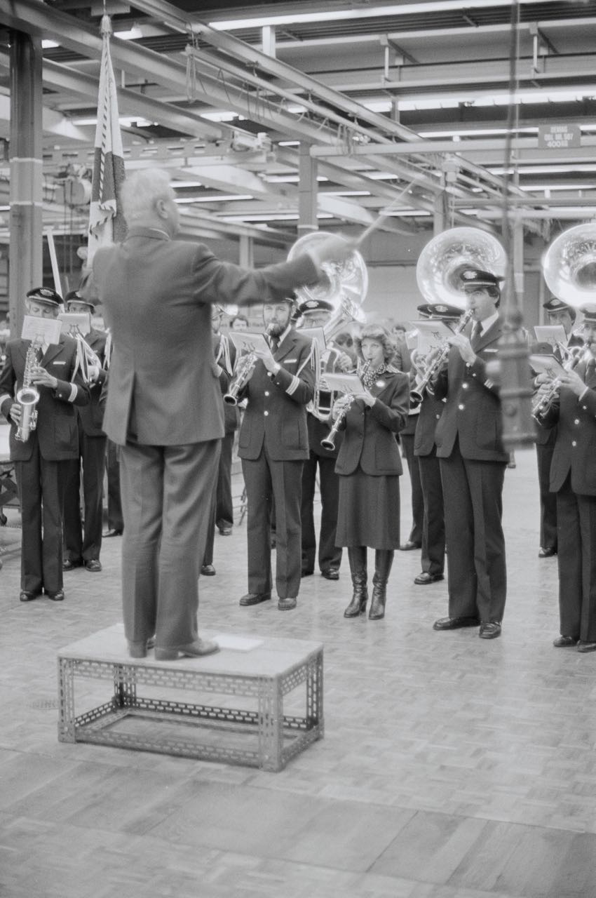 Swissair-Musik - 23 von 101