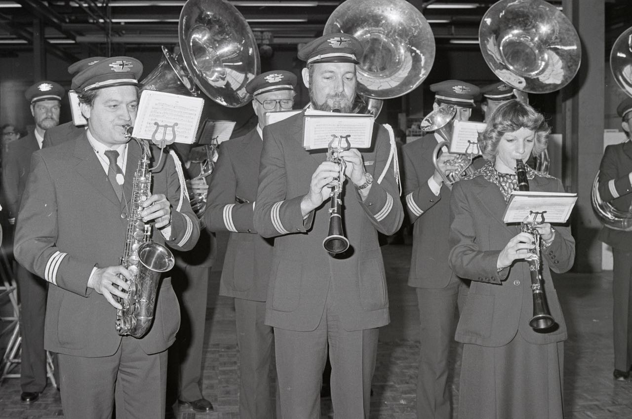 Swissair-Musik - 24 von 101
