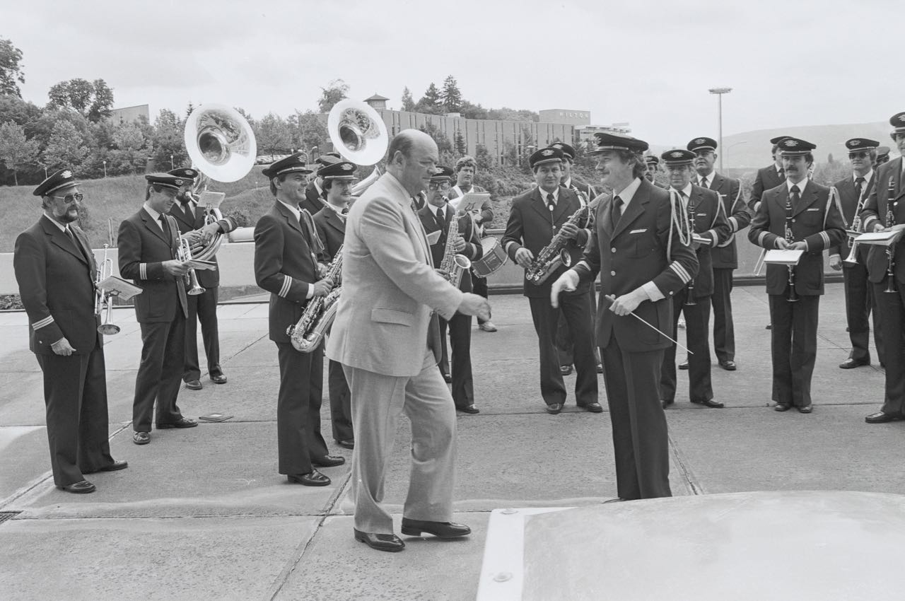 Swissair-Musik - 29 von 101