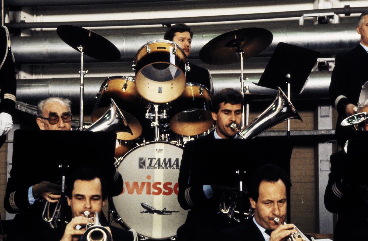 Swissair-Musik - 3 von 101