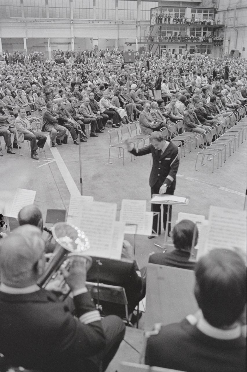 Swissair-Musik - 33 von 101