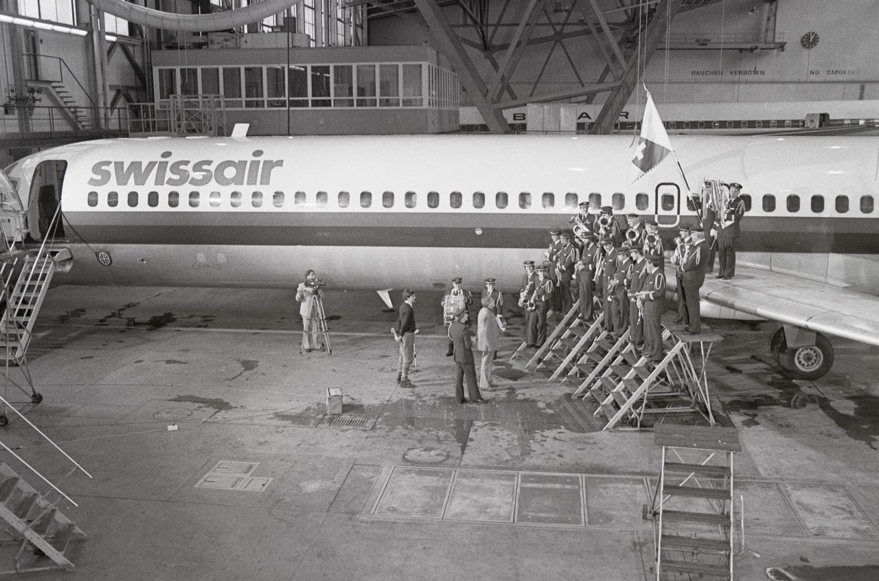 Swissair-Musik - 34 von 101