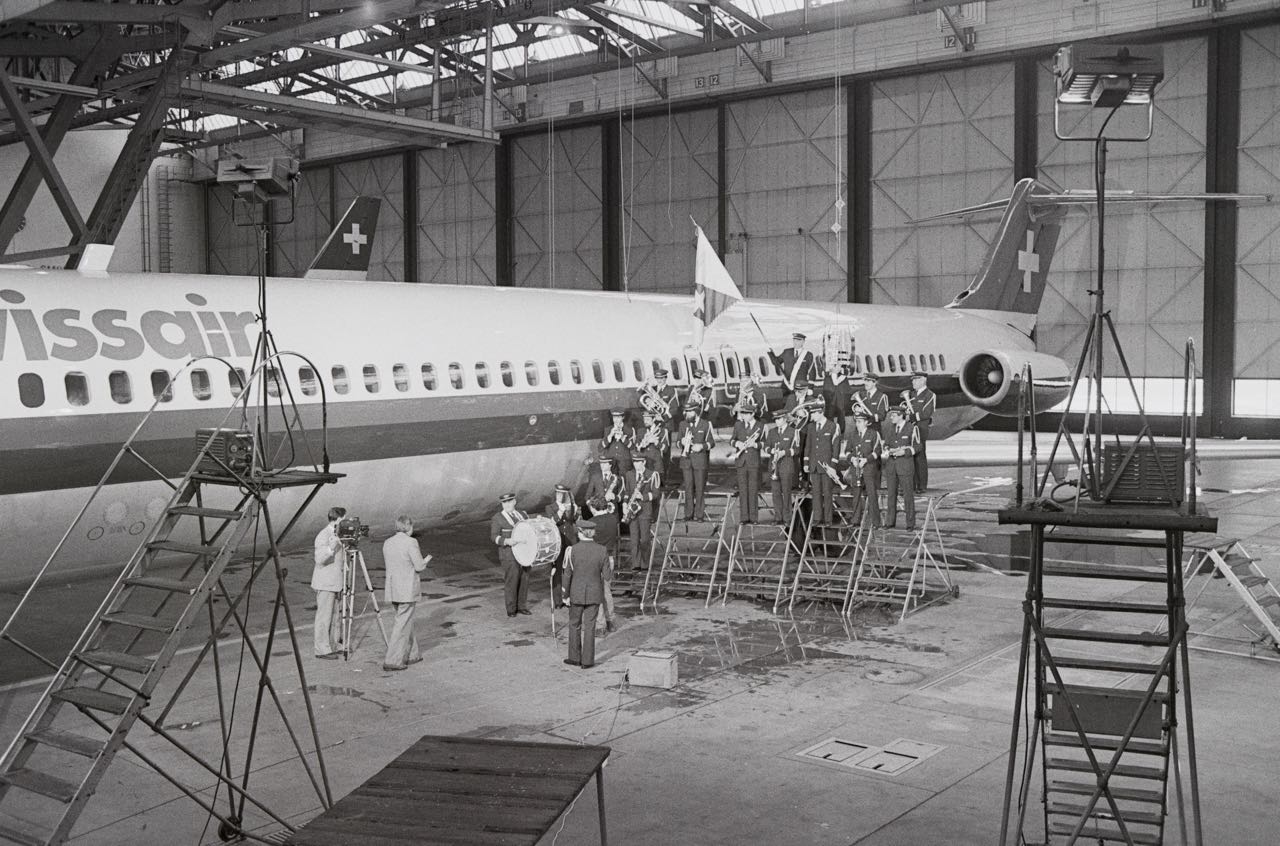 Swissair-Musik - 35 von 101