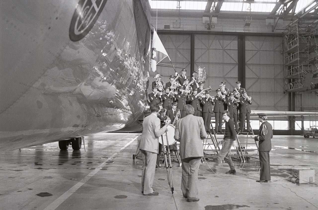 Swissair-Musik - 36 von 101