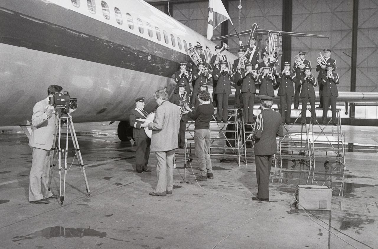 Swissair-Musik - 38 von 101