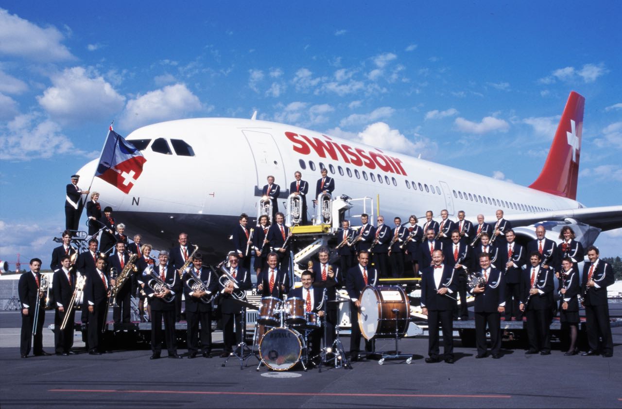 Swissair-Musik - 4 von 101