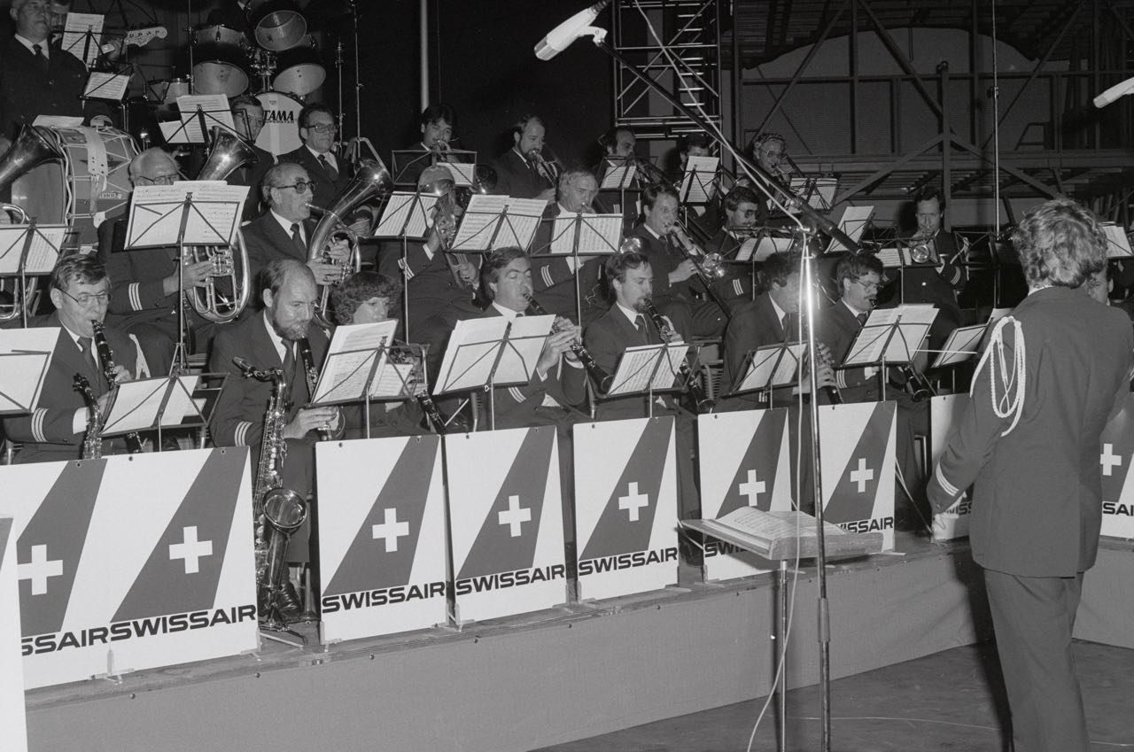 Swissair-Musik - 43 von 101