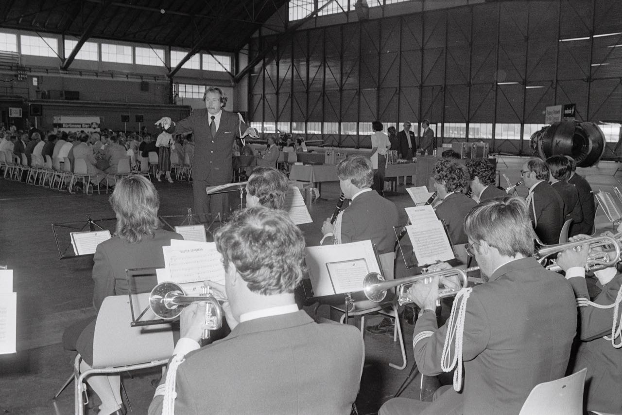 Swissair-Musik - 45 von 101
