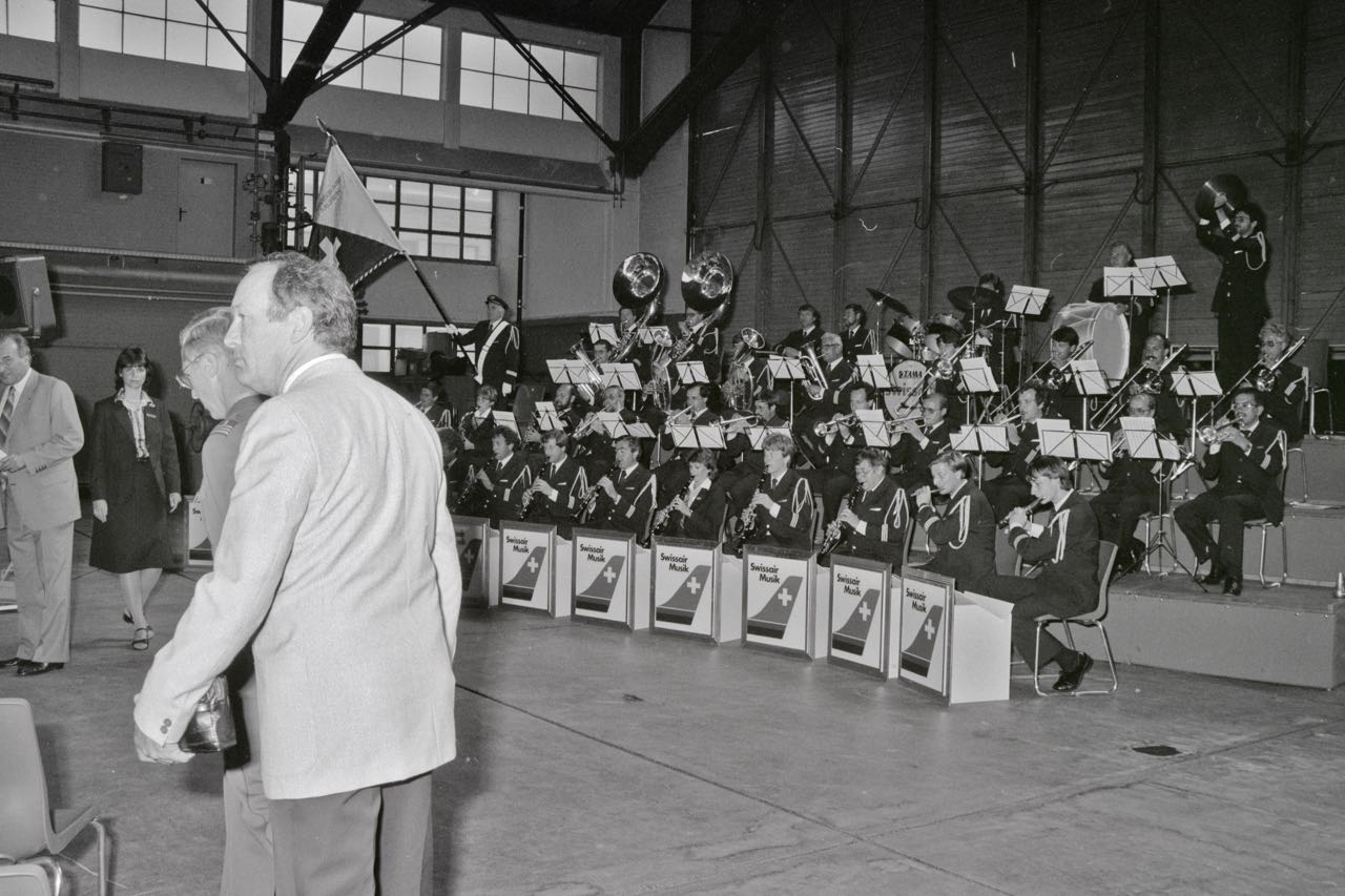 Swissair-Musik - 48 von 101