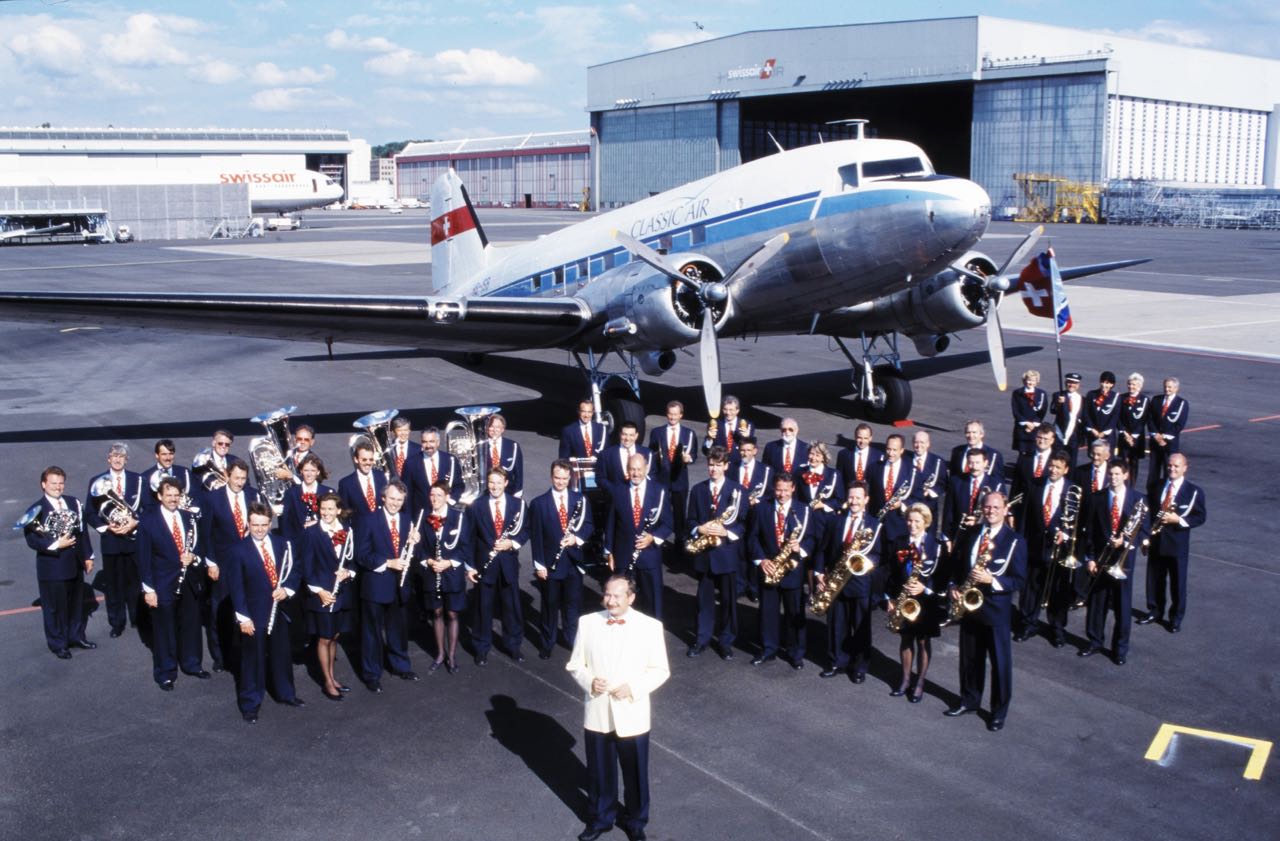 Swissair-Musik - 5 von 101