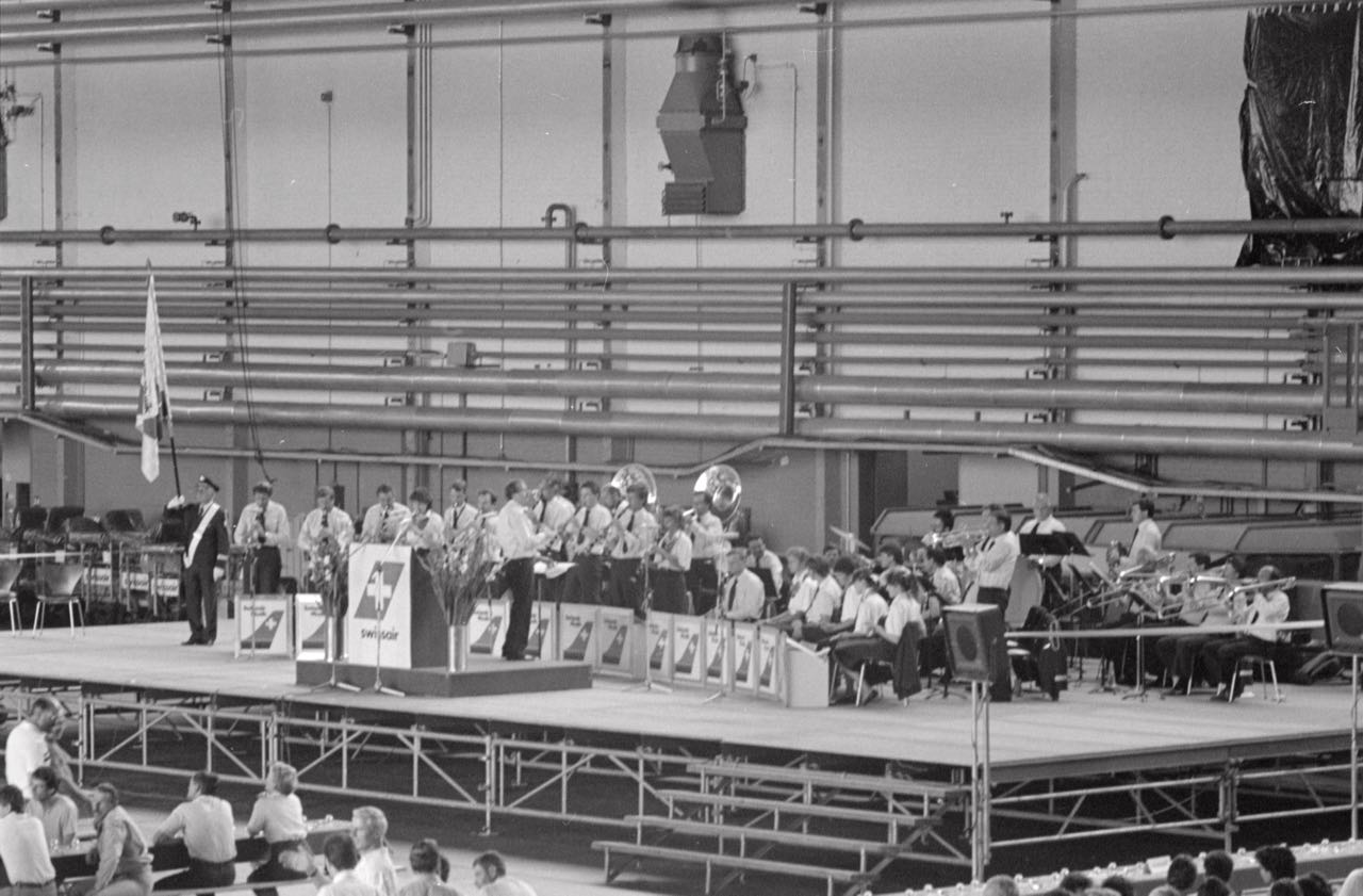 Swissair-Musik - 54 von 101