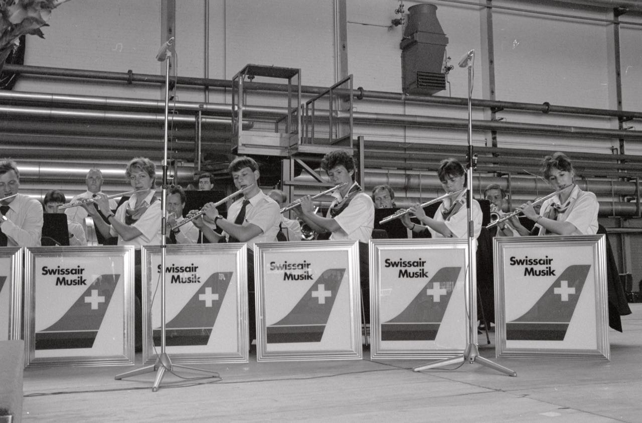 Swissair-Musik - 57 von 101
