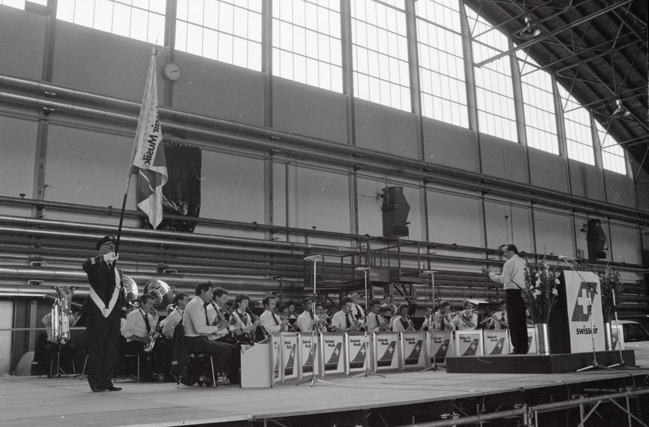 Swissair-Musik - 58 von 101