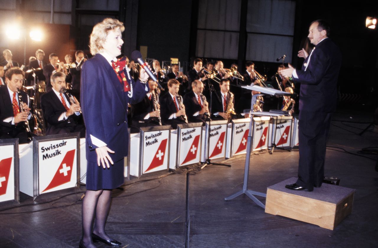 Swissair-Musik - 6 von 101