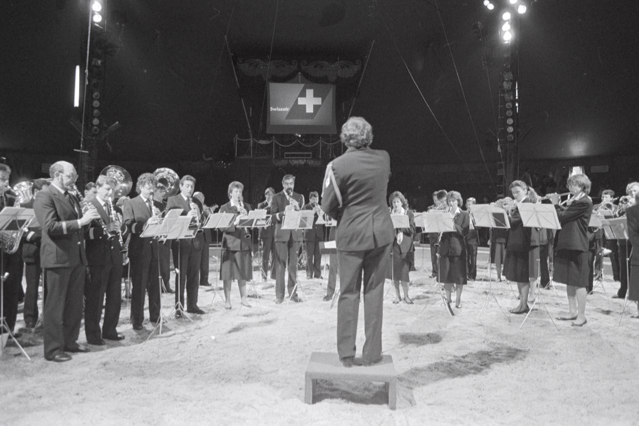 Swissair-Musik - 62 von 101