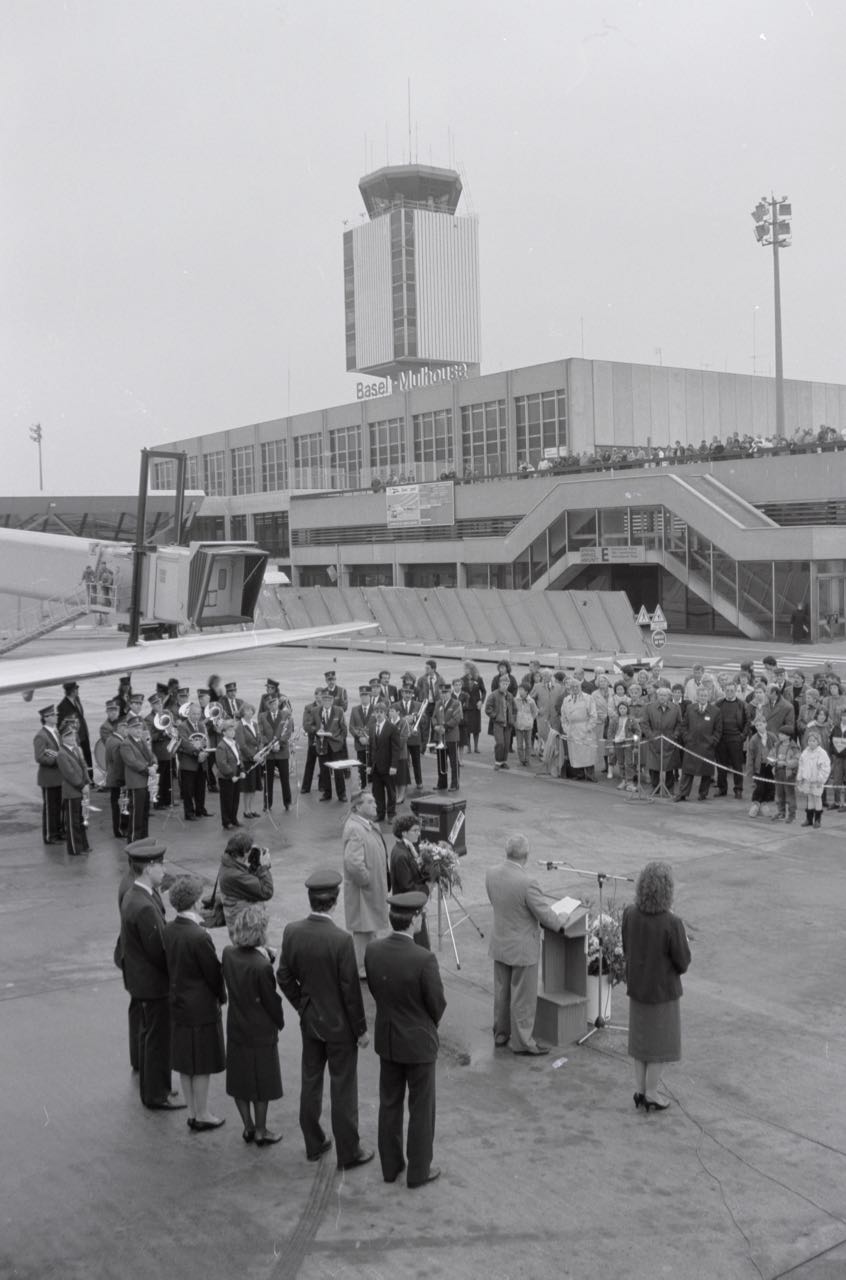 Swissair-Musik - 69 von 101