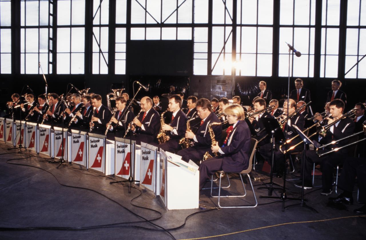 Swissair-Musik - 7 von 101