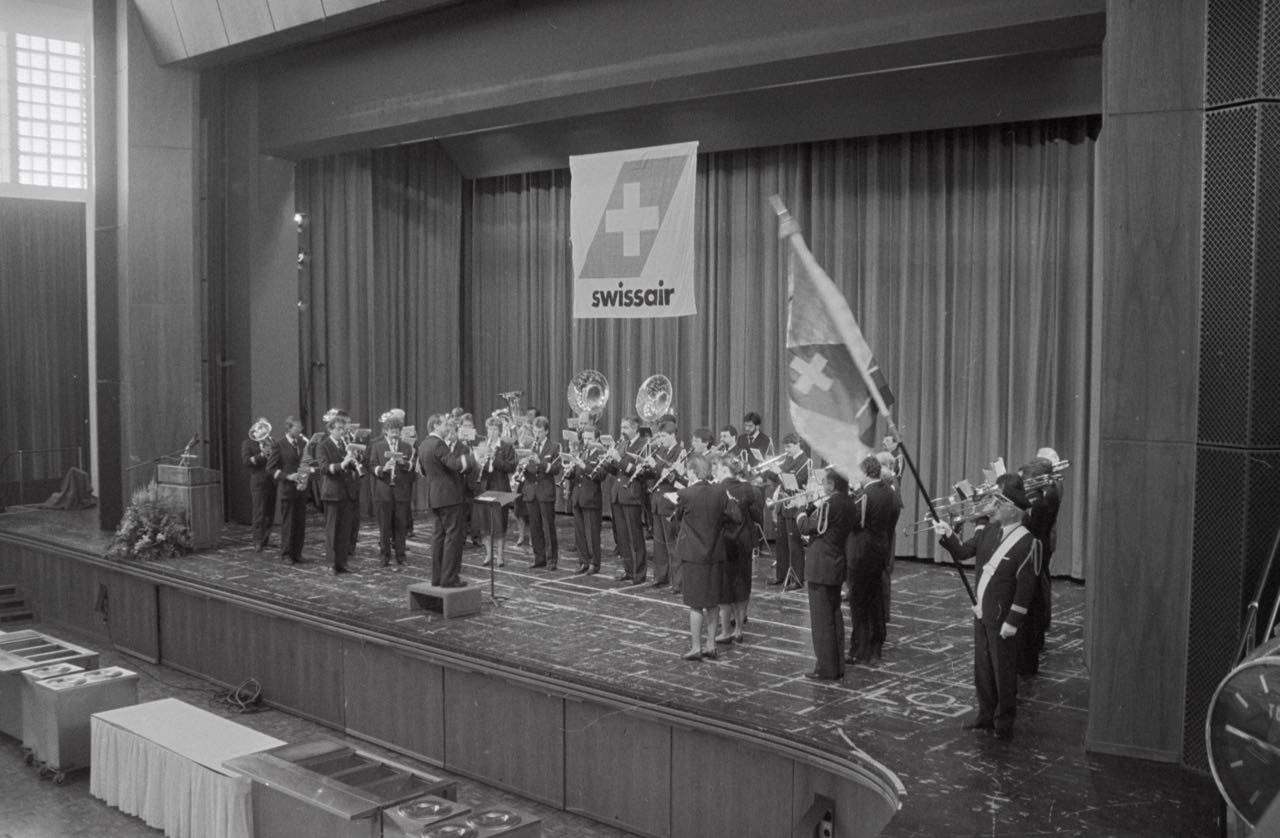 Swissair-Musik - 70 von 101