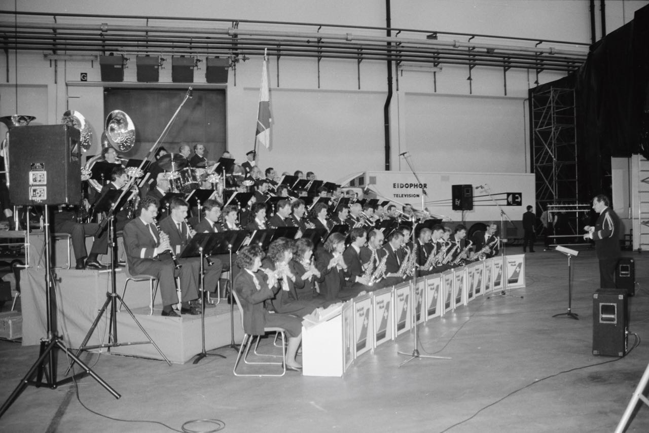 Swissair-Musik - 72 von 101