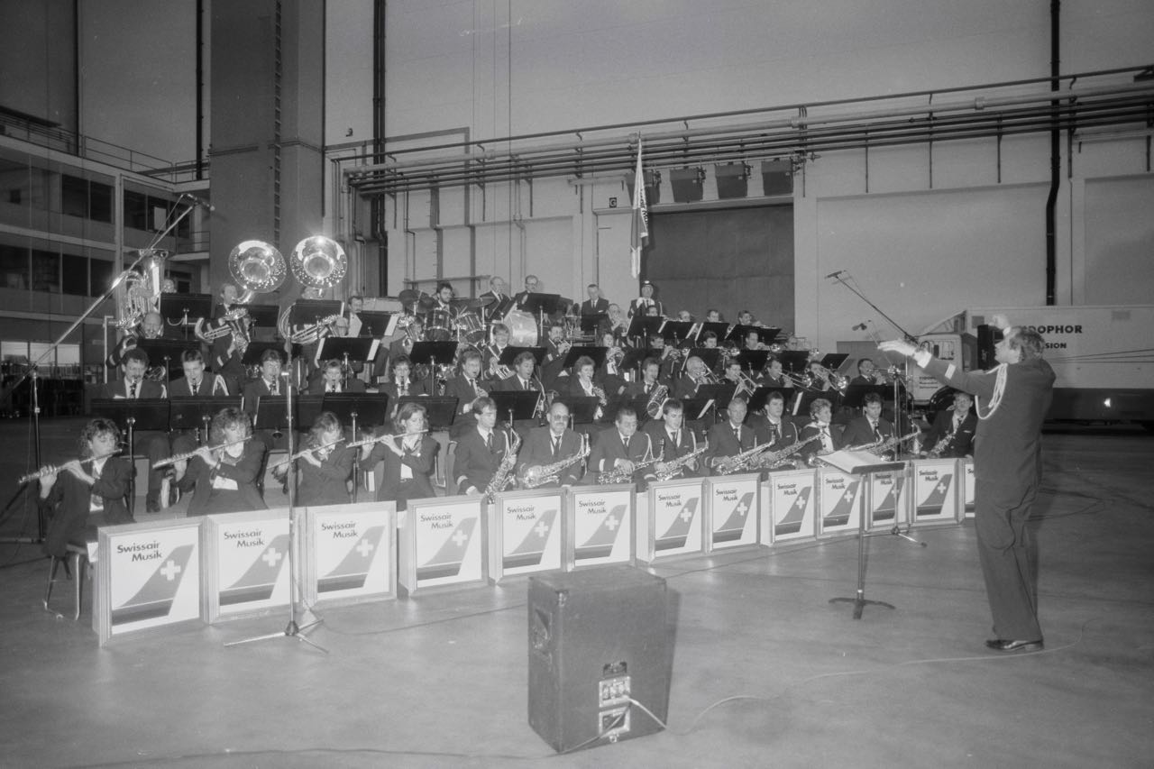 Swissair-Musik - 73 von 101