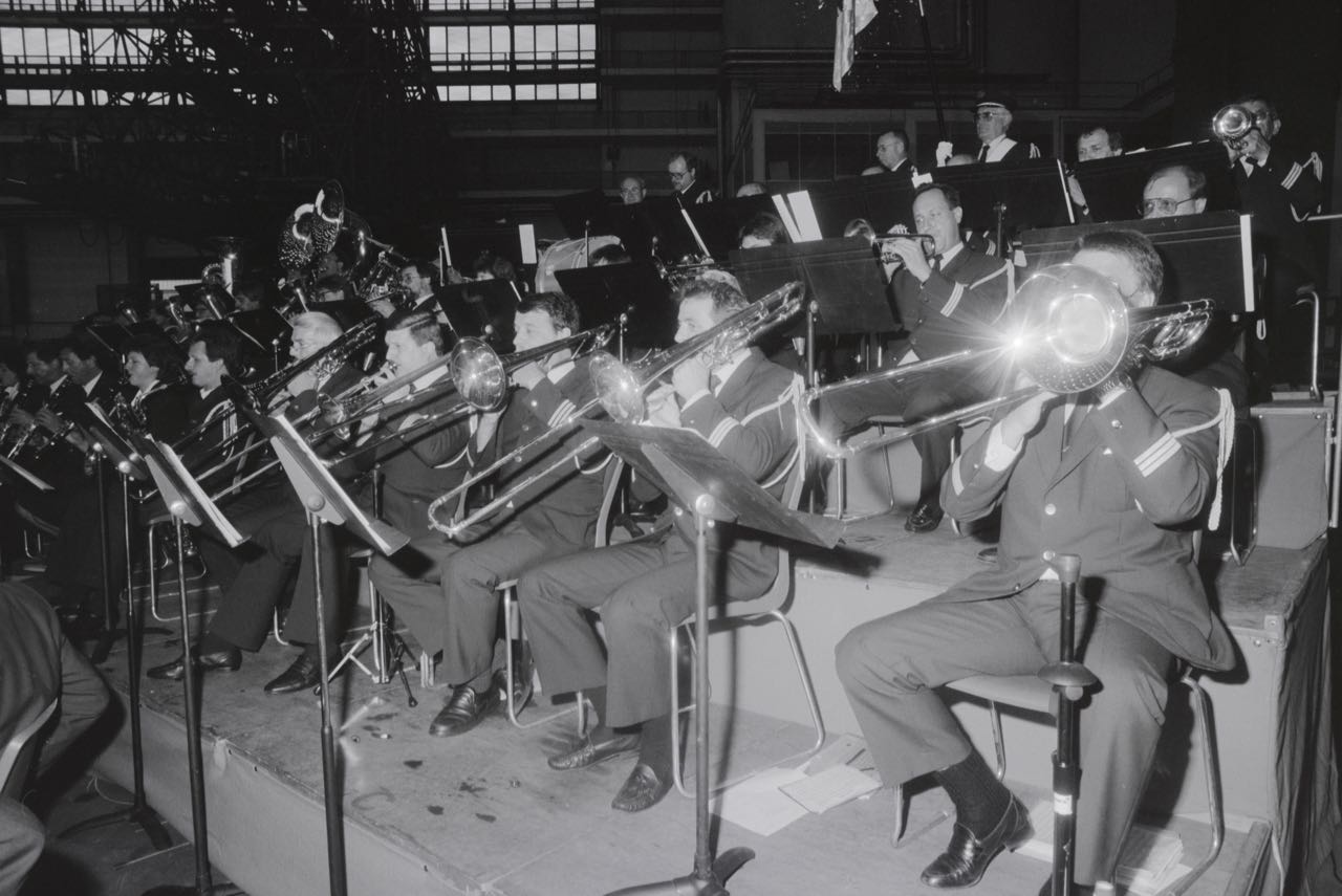 Swissair-Musik - 76 von 101