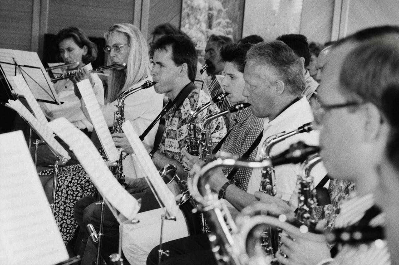 Swissair-Musik - 85 von 101
