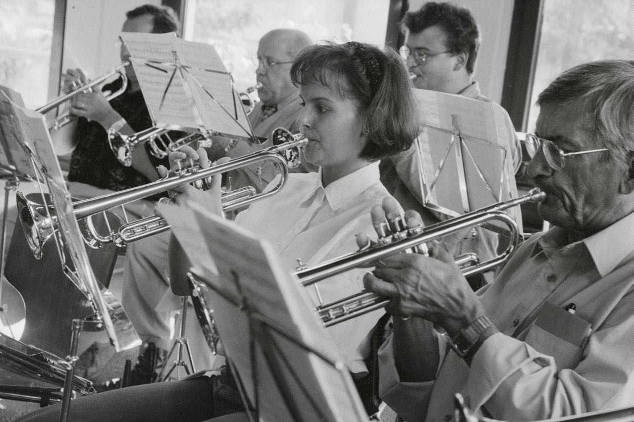 Swissair-Musik - 87 von 101