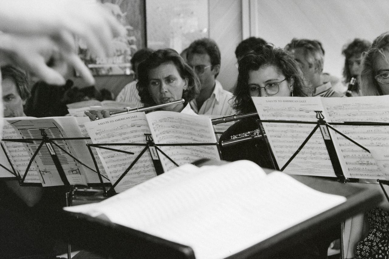 Swissair-Musik - 89 von 101