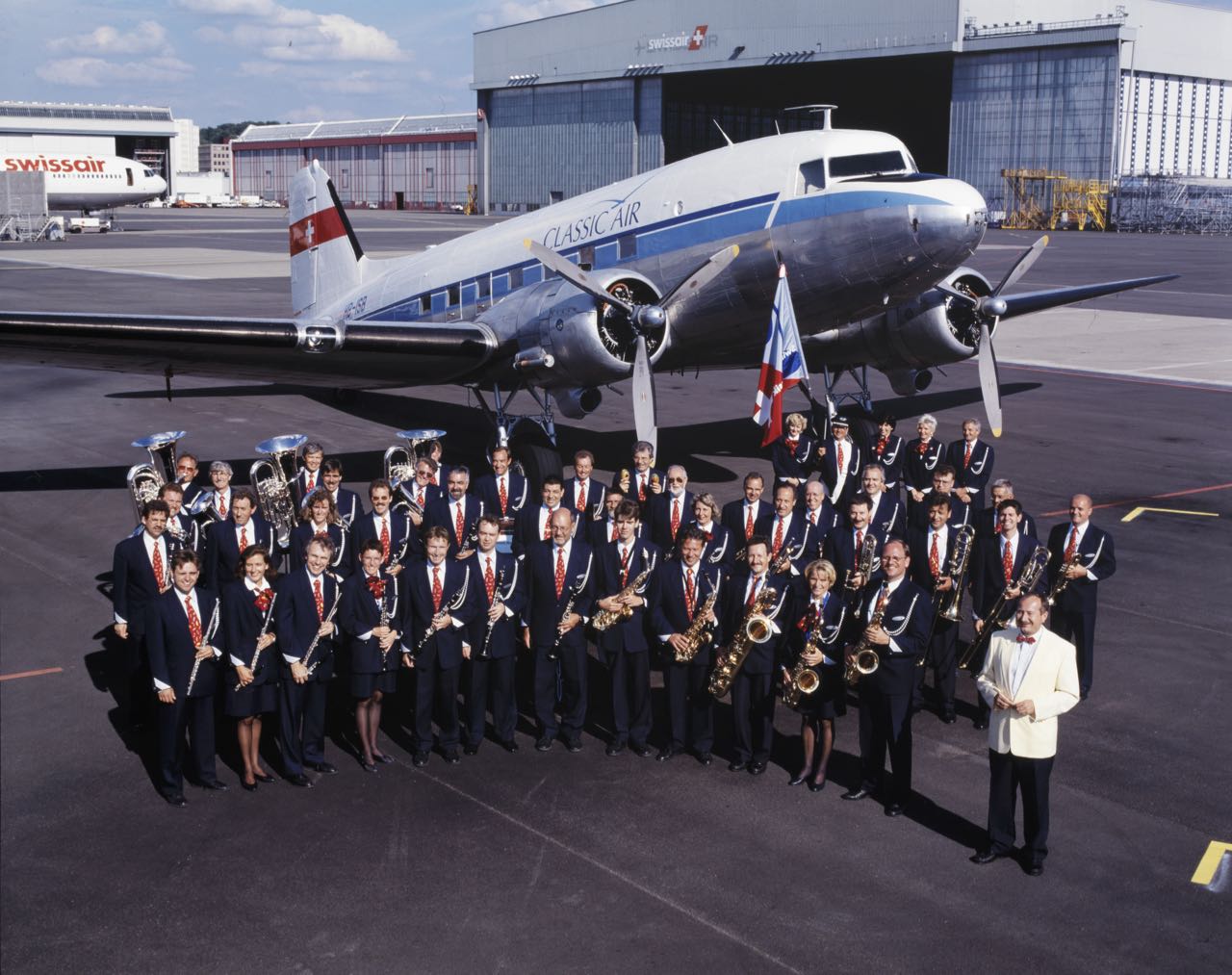 Swissair-Musik - 9 von 101