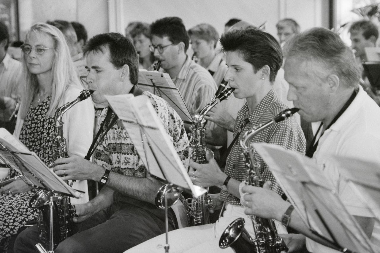 Swissair-Musik - 90 von 101
