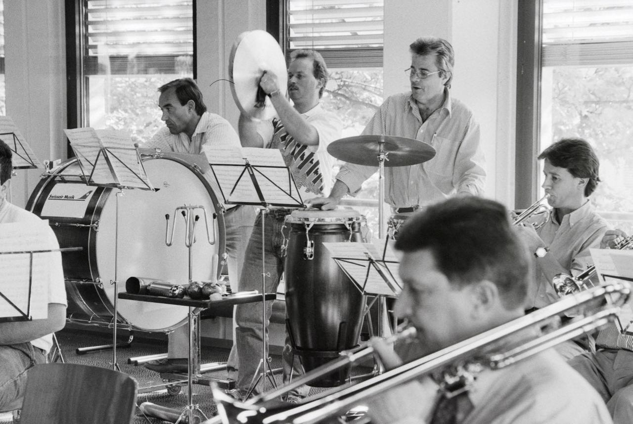 Swissair-Musik - 91 von 101