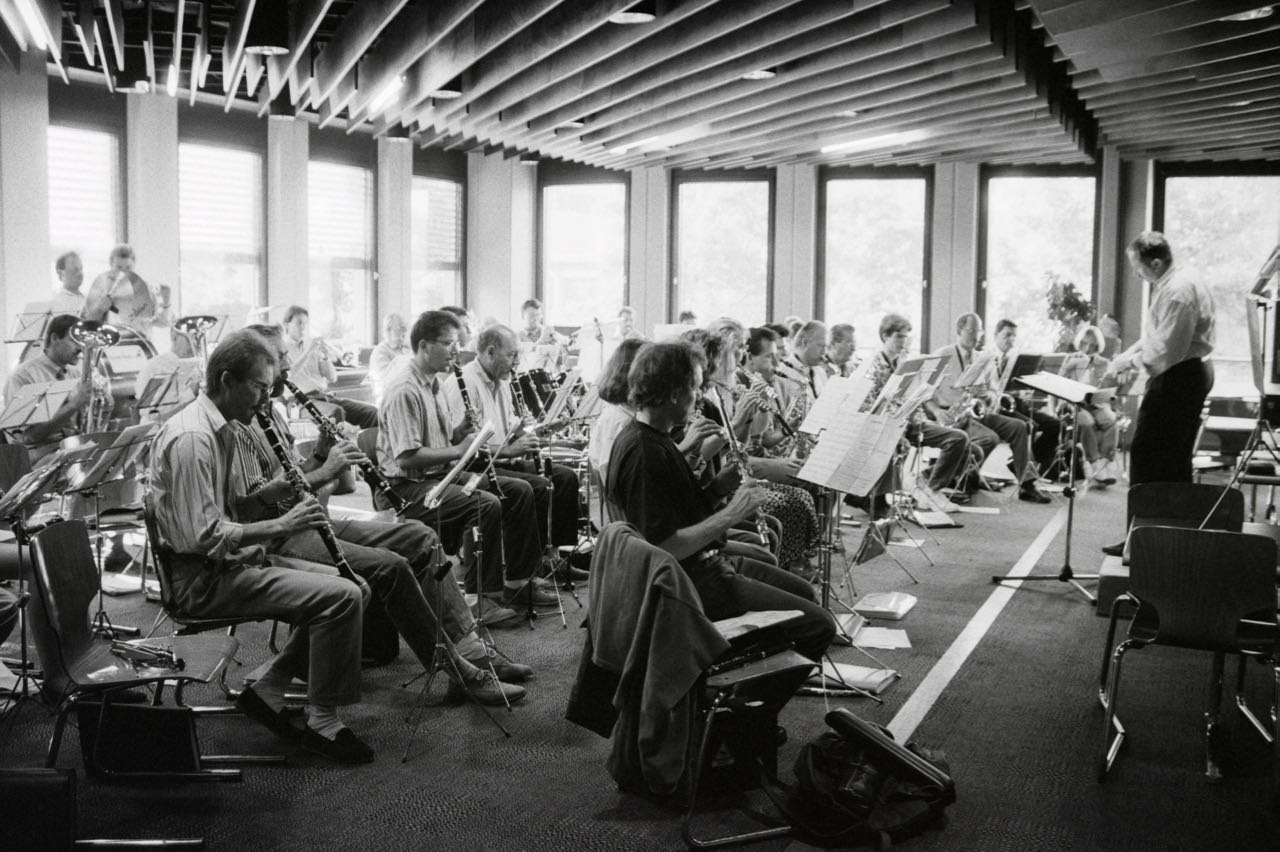 Swissair-Musik - 96 von 101