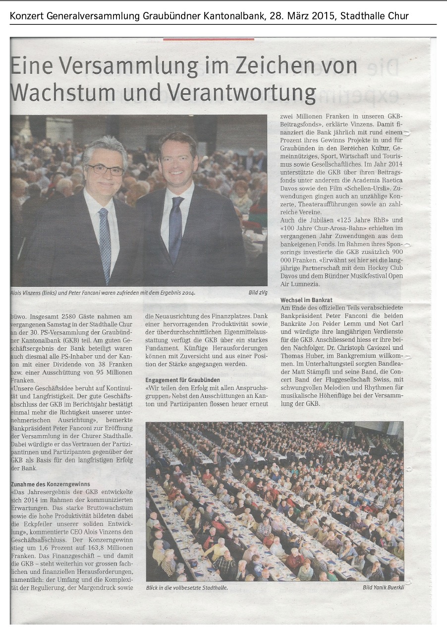 GKB PS-Versammlung, 28.3.2015, Chur