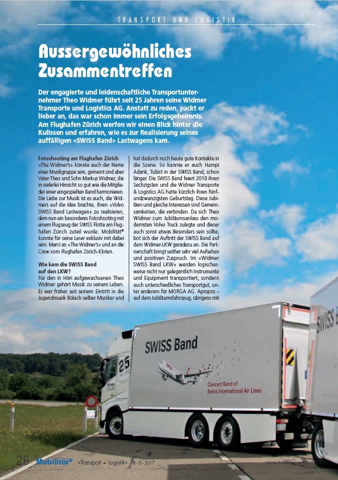 Aussergewöhnliches Zusammentreffen