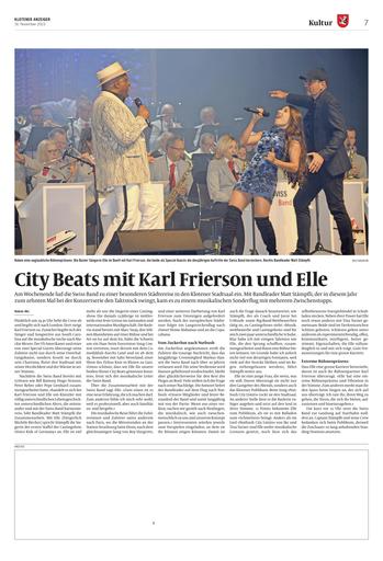 Klotener Anzeiger – 16.11.2023